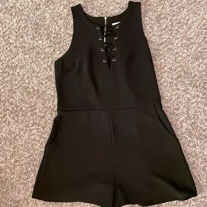 Xhilaration Romper